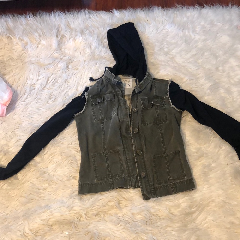 Army jacket